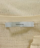 FRAMeWORK（フレームワーク）ニット・セーター ベージュ サイズ:-(M位) レディース/2200614669336