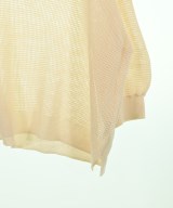 FRAMeWORK（フレームワーク）ニット・セーター ベージュ サイズ:-(M位) レディース/2200614669336