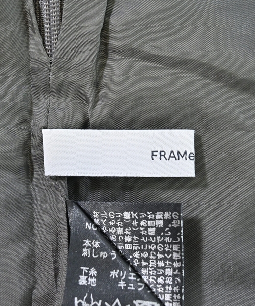 FRAMeWORK（フレームワーク）その他 グレー サイズ:40(M位) レディース/2200614972108