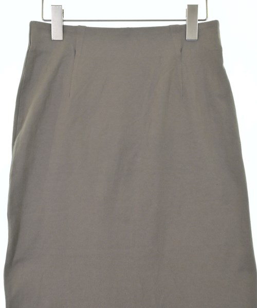 FRAMeWORK（フレームワーク）ロング・マキシ丈スカート グレー サイズ:38(M位) レディース/2200620745079