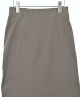 FRAMeWORK（フレームワーク）ロング・マキシ丈スカート グレー サイズ:38(M位) レディース/2200620745079