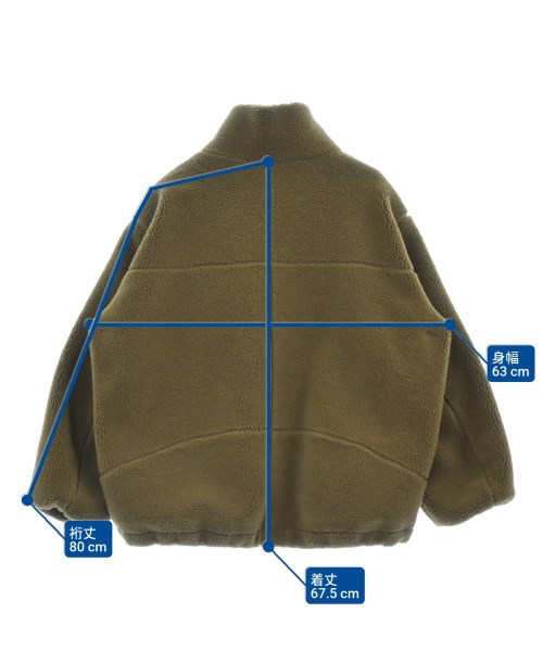 FRAMeWORK（フレームワーク）その他 茶 サイズ:38(M位) レディース/2200625288021