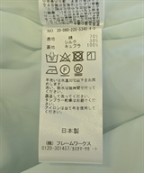 FRAMeWORK（フレームワーク）ロング・マキシ丈スカート 緑 サイズ:36(S位) レディース/2200615047140