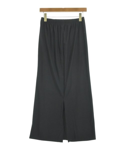 FRAMeWORK（フレームワーク）ロング・マキシ丈スカート 黒 サイズ:38(M位) レディース/2200615594040
