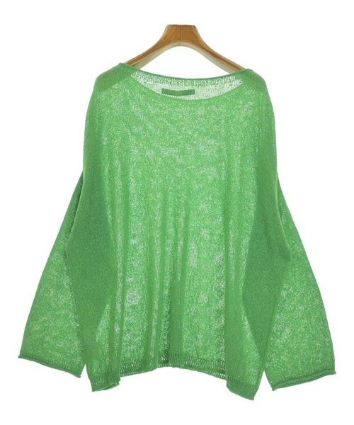 FRAMeWORK（フレームワーク）ニット・セーター 緑 サイズ:F レディース/2200616067031