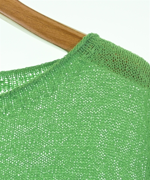 FRAMeWORK（フレームワーク）ニット・セーター 緑 サイズ:F レディース/2200616067031