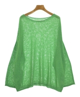 FRAMeWORK（フレームワーク）ニット・セーター 緑 サイズ:F レディース/2200616067031