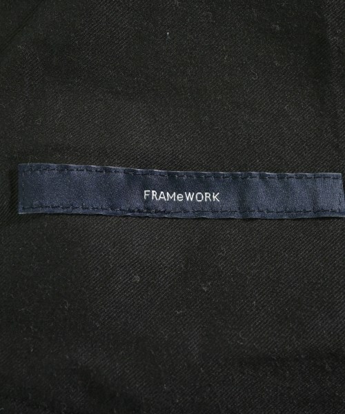 FRAMeWORK（フレームワーク）その他 黒 サイズ:38(M位) レディース/2200612142084