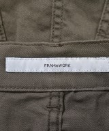 FRAMeWORK（フレームワーク）ロング・マキシ丈スカート 茶 サイズ:36(S位) レディース/2200614741063