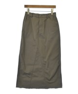 FRAMeWORK ロング・マキシ丈スカート
