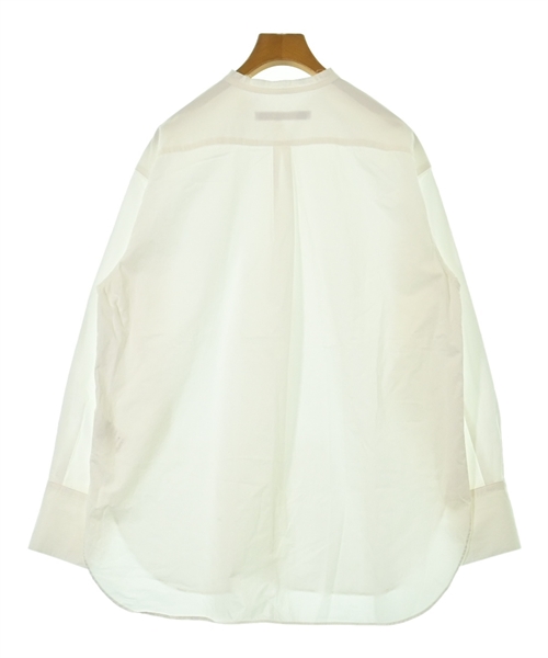 FRAMeWORK（フレームワーク）カジュアルシャツ 白 サイズ:F レディース/2200615344089