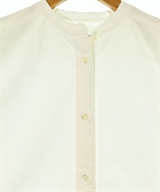 FRAMeWORK（フレームワーク）カジュアルシャツ 白 サイズ:F レディース/2200615344089