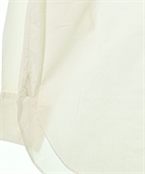 FRAMeWORK（フレームワーク）カジュアルシャツ 白 サイズ:F レディース/2200615344089