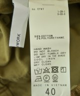 FRAMeWORK（フレームワーク）その他 茶 サイズ:40(M位) レディース/2200615344157