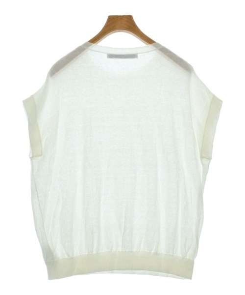 FRAMeWORK（フレームワーク）ニット・セーター 白 サイズ:F レディース/2200627384035