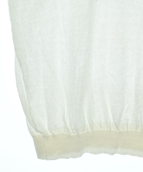 FRAMeWORK（フレームワーク）ニット・セーター 白 サイズ:F レディース/2200627384035