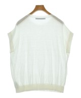 FRAMeWORK（フレームワーク）ニット・セーター 白 サイズ:F レディース/2200627384035