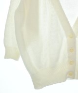 FRAMeWORK（フレームワーク）カーディガン 白 サイズ:F レディース/2200627384042