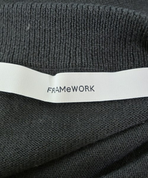 FRAMeWORK（フレームワーク）ニット・セーター グレー サイズ:F レディース/2200627384059