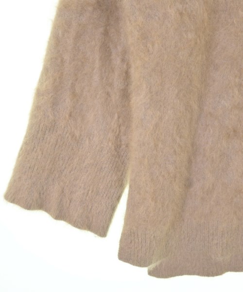 FRAMeWORK（フレームワーク）ニット・セーター 茶 サイズ:F レディース/2200627384066