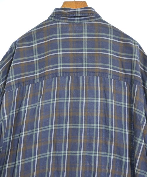 FRAMeWORK（フレームワーク）カジュアルシャツ 紺 サイズ:F レディース/2200627744013