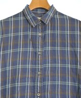 FRAMeWORK（フレームワーク）カジュアルシャツ 紺 サイズ:F レディース/2200627744013