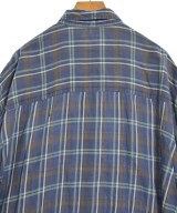 FRAMeWORK（フレームワーク）カジュアルシャツ 紺 サイズ:F レディース/2200627744013