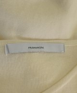 FRAMeWORK（フレームワーク）ニット・セーター 白 サイズ:-(S位) レディース/2200628099020