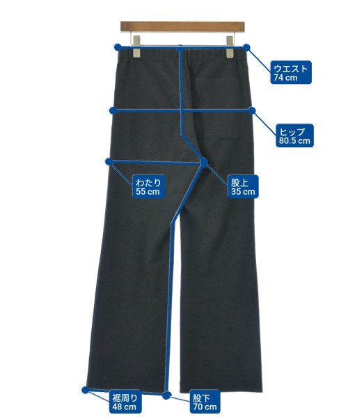 FRAMeWORK（フレームワーク）その他 黒 サイズ:40(M位) レディース/2200614695076