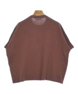 FRAMeWORK（フレームワーク）ニット・セーター 茶 サイズ:F レディース/2200616602324