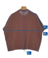 FRAMeWORK（フレームワーク）ニット・セーター 茶 サイズ:F レディース/2200616602324