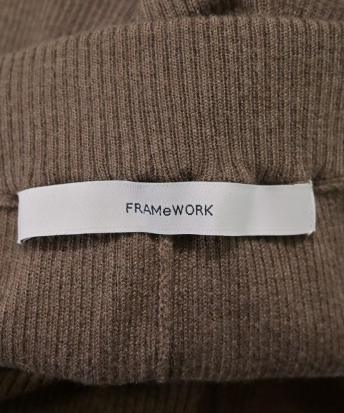 FRAMeWORK（フレームワーク）その他 茶 サイズ:-(M位) レディース/2200616602522