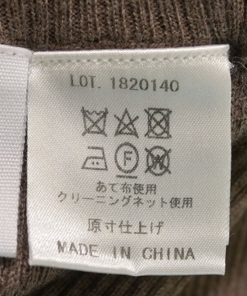 FRAMeWORK（フレームワーク）その他 茶 サイズ:-(M位) レディース/2200616602522