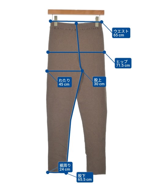 FRAMeWORK（フレームワーク）その他 茶 サイズ:-(M位) レディース/2200616602522