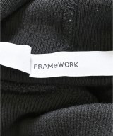 FRAMeWORK（フレームワーク）Tシャツ・カットソー 黒 サイズ:-(M位) レディース/2200625110179