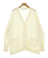 FRAMeWORK（フレームワーク）カーディガン 白 サイズ:F レディース/2200609463086