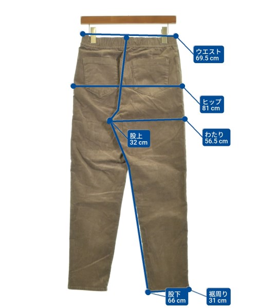 FRAMeWORK（フレームワーク）その他 茶 サイズ:40(M位) レディース/2200611519023