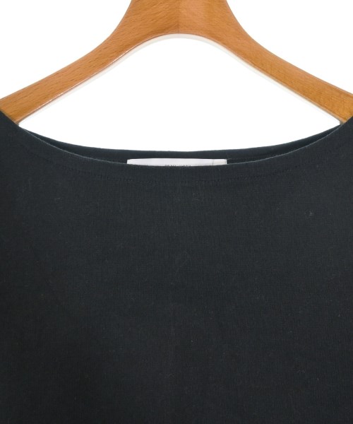 FRAMeWORK（フレームワーク）Tシャツ・カットソー 黒 サイズ:F レディース/2200611519566