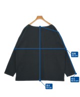 FRAMeWORK（フレームワーク）Tシャツ・カットソー 黒 サイズ:F レディース/2200611519566