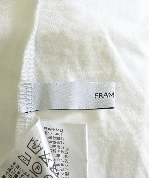 FRAMeWORK（フレームワーク）ノースリーブ 白 サイズ:F レディース/2200611519573
