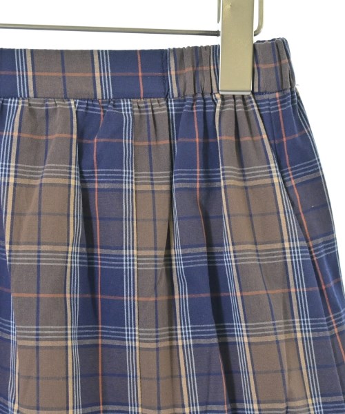 FRAMeWORK（フレームワーク）ロング・マキシ丈スカート 青 サイズ:38(M位) レディース/2200614999013