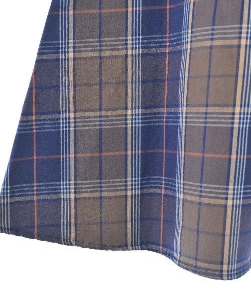 FRAMeWORK（フレームワーク）ロング・マキシ丈スカート 青 サイズ:38(M位) レディース/2200614999013