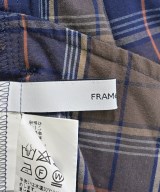 FRAMeWORK（フレームワーク）ロング・マキシ丈スカート 青 サイズ:38(M位) レディース/2200614999013