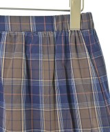 FRAMeWORK（フレームワーク）ロング・マキシ丈スカート 青 サイズ:38(M位) レディース/2200614999013