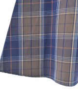 FRAMeWORK（フレームワーク）ロング・マキシ丈スカート 青 サイズ:38(M位) レディース/2200614999013