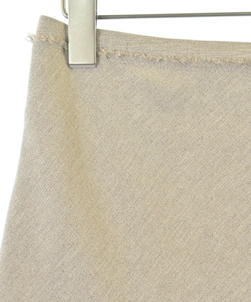 FRAMeWORK（フレームワーク）ロング・マキシ丈スカート ベージュ サイズ:38(M位) レディース/2200614999259