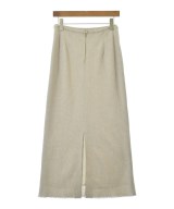 FRAMeWORK（フレームワーク）ロング・マキシ丈スカート ベージュ サイズ:38(M位) レディース/2200614999259