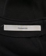 FRAMeWORK（フレームワーク）ワンピース 黒 サイズ:F レディース/2200614999303