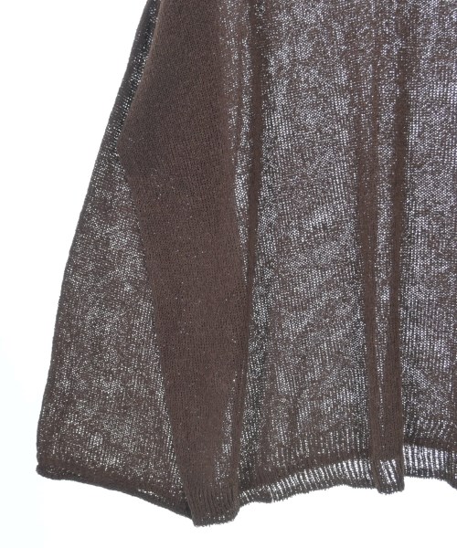 FRAMeWORK（フレームワーク）ニット・セーター 茶 サイズ:F レディース/2200616750063