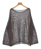 FRAMeWORK（フレームワーク）ニット・セーター 茶 サイズ:F レディース/2200616750063